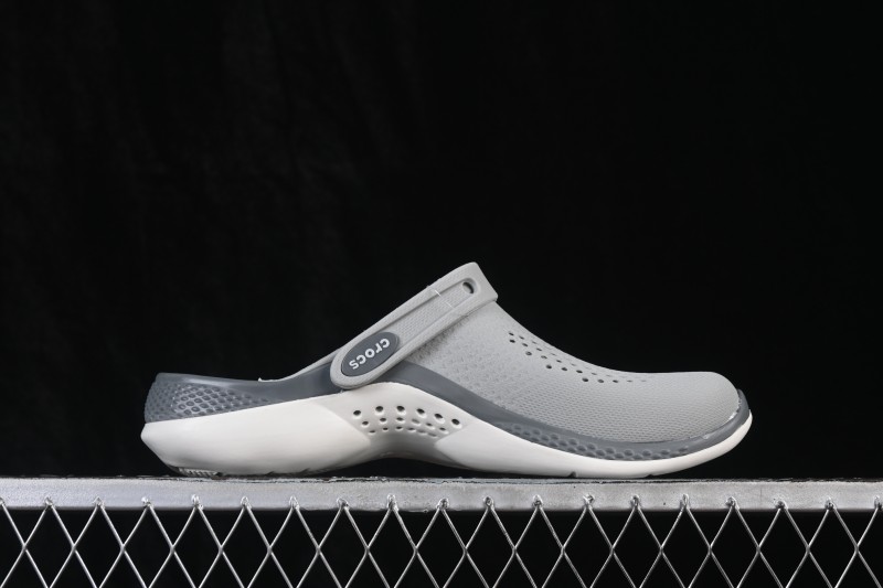 Crocs LiteRide 360 Clog with Ergonomic Round-Toe Design and Inherent Cushioning - LiteRide 360
