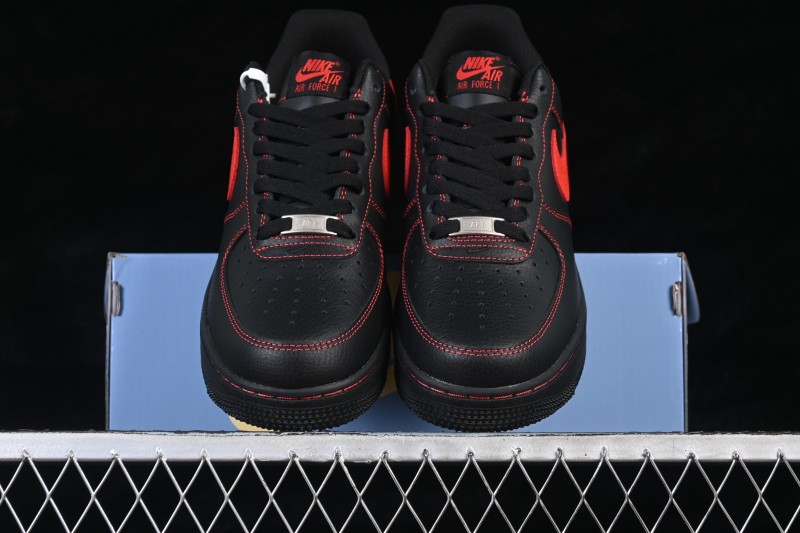 Nike Air Force 1 '07 Low Basketball Shoes with All-Air Sole Unit - ZH0316-142