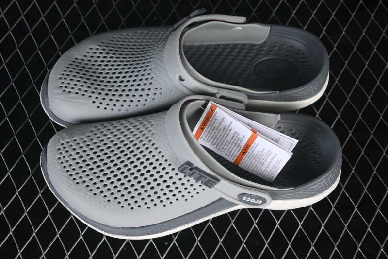 Crocs LiteRide 360 Clog with Ergonomic Round-Toe Design and Inherent Cushioning - LiteRide 360