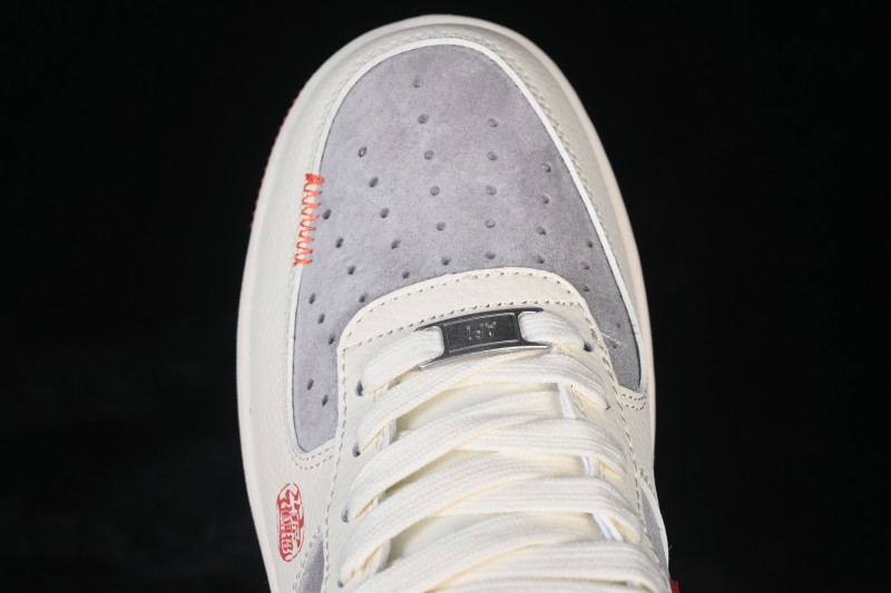 Nike Air Force 1 '07 Low Year of the Horse Edition Casual Sneakers - QW5288-120