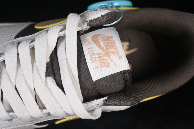Nike Nike Air Force 1 '07 Low Retro Basketball Shoes with Air-Sole Cushioning - IR0796-030