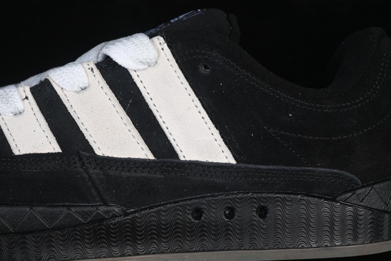 Adidas Human Made x Adidas Adimatic Shark Bread Casual Shoes - HQ6900