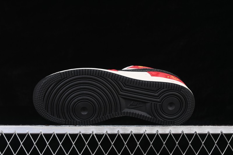 Nike Air Force 1 '07 Low Chinese New Year Limited Edition Casual Skateboarding Shoes - MZ9588-837