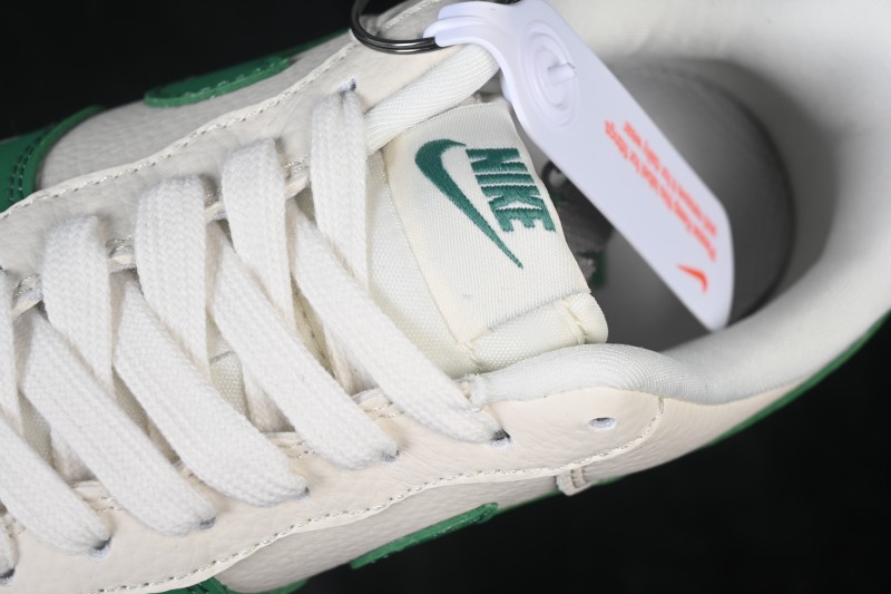 Nike Air Force 1 '07 Low Sneakers with Full-Length Air Cushion - FV3694-111