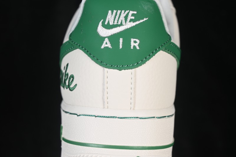 Nike Air Force 1 '07 Low Sneakers with Full-Length Air Cushion - FV3694-111