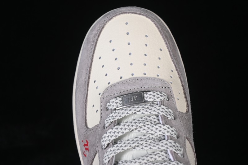 Nike Air Force 1 '07 Low Year of the Horse Special Edition Casual Sneakers with Classic Design - HT5088-632