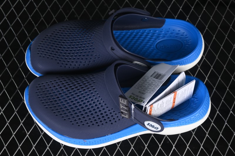 Crocs LiteRide 360 Clog with Ergonomic Comfort and Lightweight Design - 360 Series