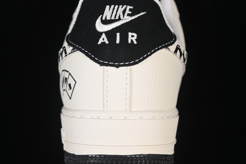 Nike Air Force 1 '07 Low Year of the Horse Limited Edition Casual Skateboarding Shoes - KJ1688-026