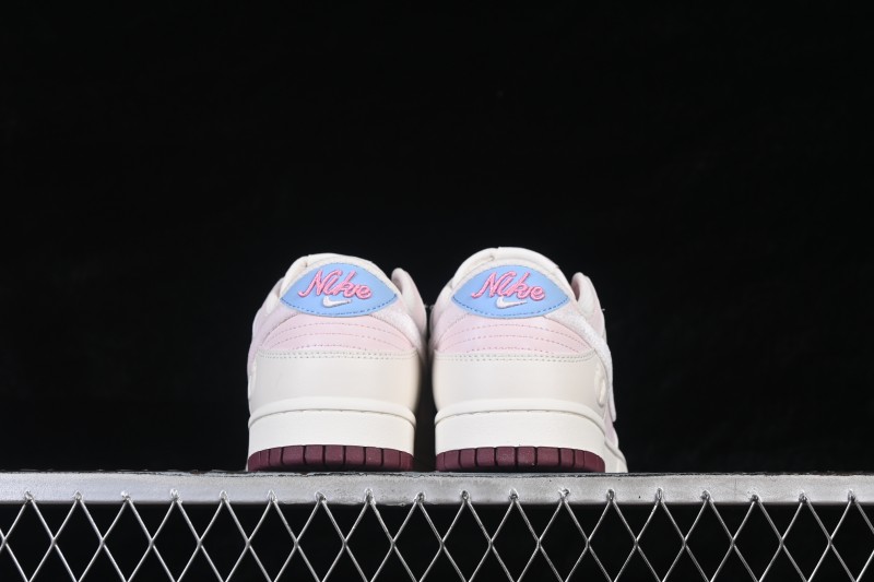 Nike SB Dunk Low Valentine's Day Limited Edition Low-Top Casual Skateboarding Shoes - IQ1145-610