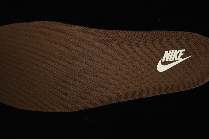 Nike Air Force 1 '07 Low Year of the Horse Limited Edition White Brown Copper Coin Casual Skateboarding Shoes - DW8806-007