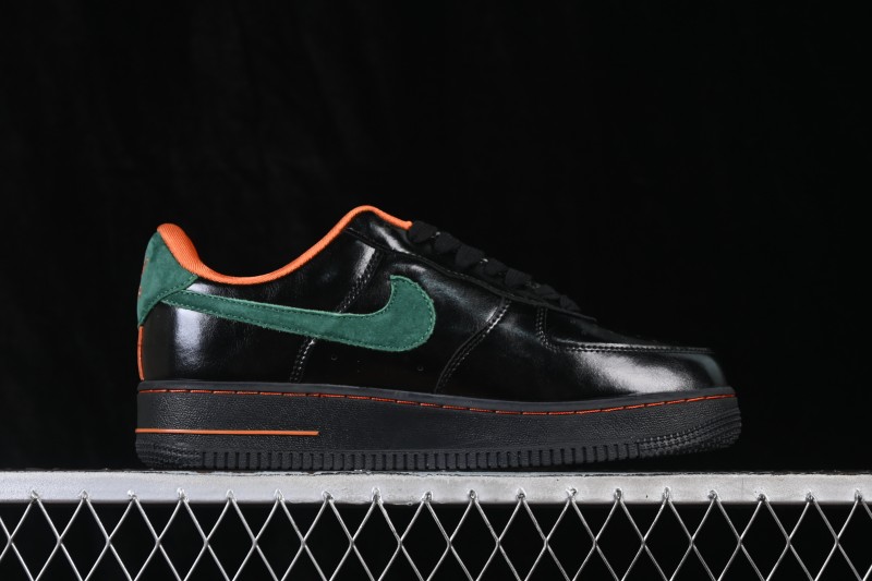 Nike Air Force 1 '07 Low Basketball Sneakers with Full-Length Air Cushioning - FV3694-106