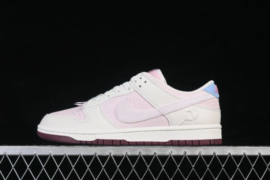 Nike SB Dunk Low Valentine's Day Limited Edition Low-Top Casual Skateboarding Shoes - IQ1145-610