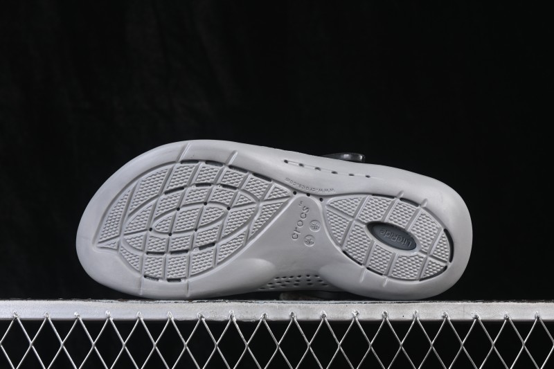 Crocs LiteRide 360 Clog Round-Toe Clog Shoes
