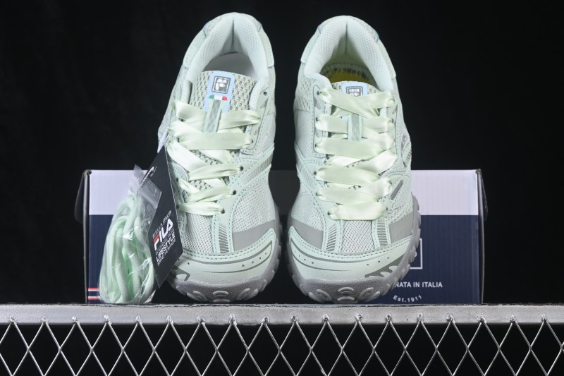 Fila Pebble Lightweight Cushioned Low-Top Running Shoes - F12W622114FDA