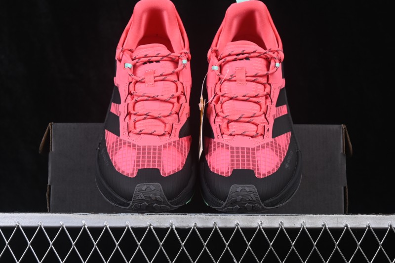 Adidas Terrex Freehiker 3 Low GTX Hiking Shoes with Breathable Cushioning - KI8282