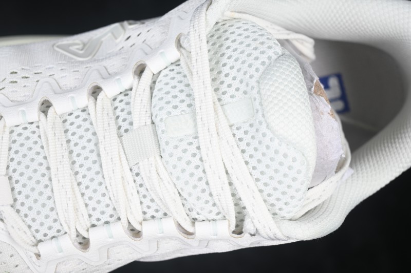 Fila Nuvole 4 Run Running Shoes with Thick Sole Cushioning and Breathable Comfort - A12W621103FVI