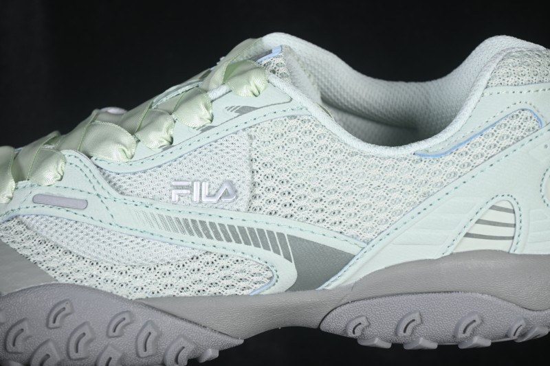 Fila Pebble Lightweight Cushioned Low-Top Running Shoes - F12W622114FDA