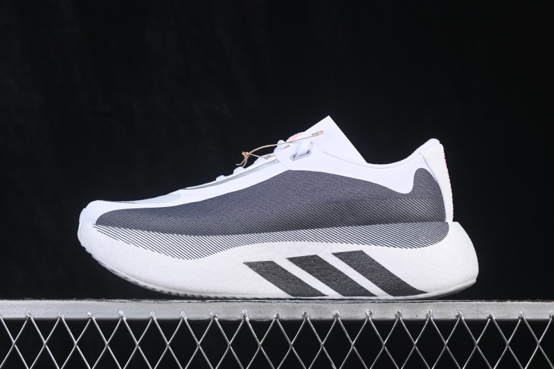 Adidas HyperBoost Edge Running Shoes with Breathable Cushioning - KI4392