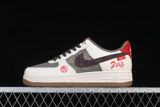 Nike Air Force 1 '07 Low Limited Edition Casual Skateboarding Shoes - QW5288-137