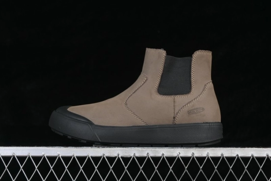 Keen Elena Chelsea Boots Lifestyle Casual Shoes with Comfort Fit - 1022258