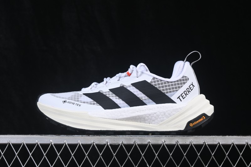 Adidas Terrex Freehiker 3 Low GTX Breathable Cushioned Lifestyle Shoes - KI8275