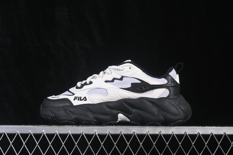 Fila Fusion Fern 2.0 Chunky Casual Sneakers with Retro Design - F12W611113FVS