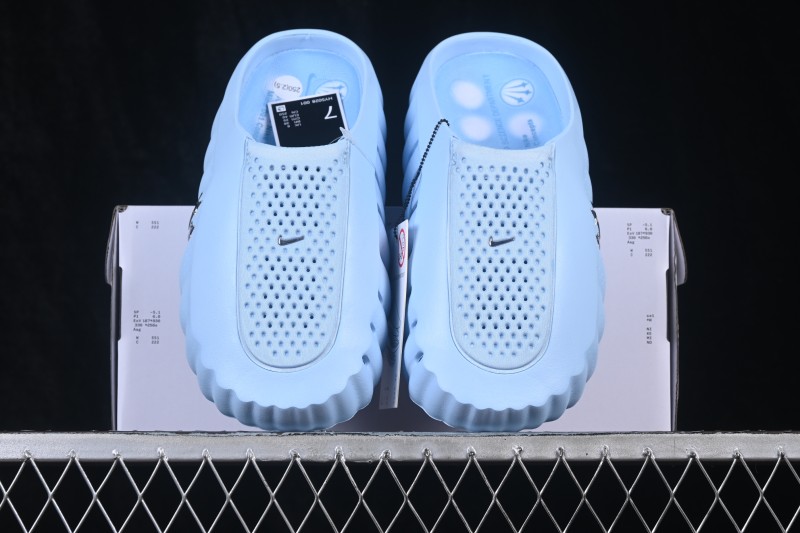 Nike Mind 001 Neuromuscular Foot Massage Slide Sandals with Breathable Mesh and 22 Pressure Nodes - HY5028-001