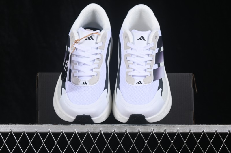Adidas HyperBoost Edge Running Shoes with Breathable Cushioning - KH5366