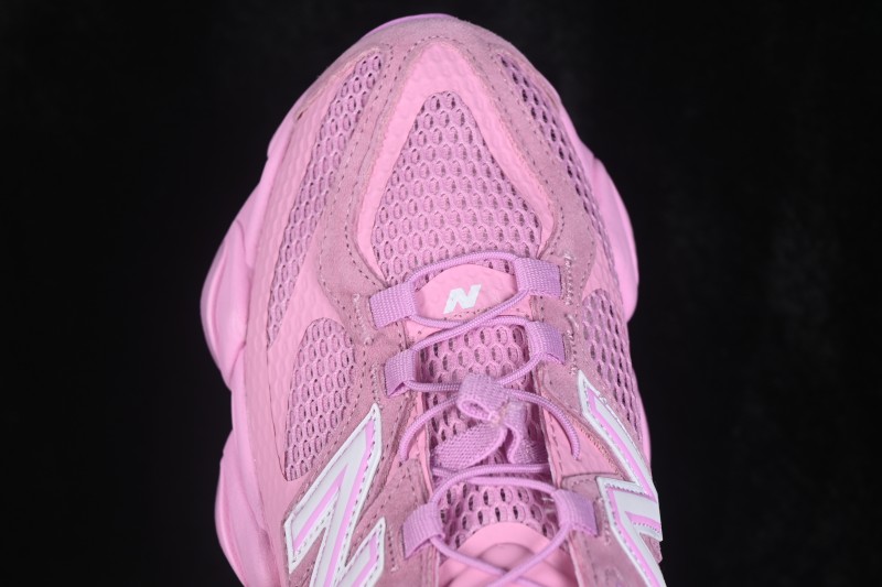 New Balance NB9060 Retro Casual Lifestyle Running Shoes with Cushioned Comfort - U90607DG
