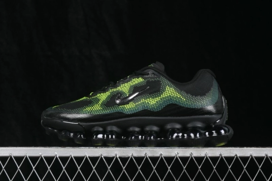 Nike Air Liquid Max Running Shoes with Air Cushion Technology - IQ7634-001