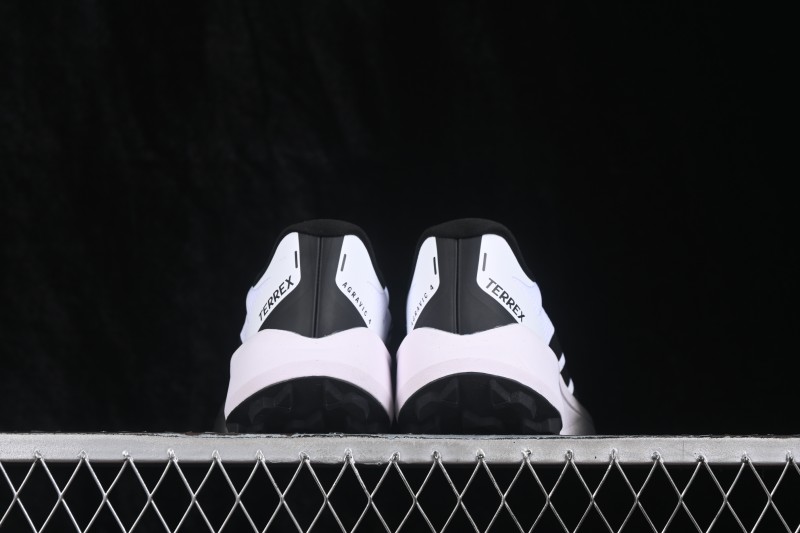Adidas Terrex Agravic 4 Running Shoes Comfortable and Durable - KJ8877