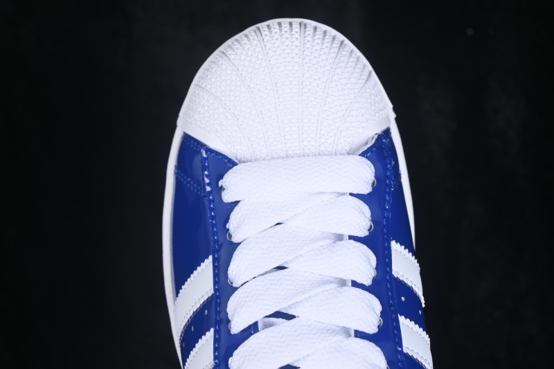 Adidas Originals Superstar II Shell Toe Casual Sneakers - KH9039