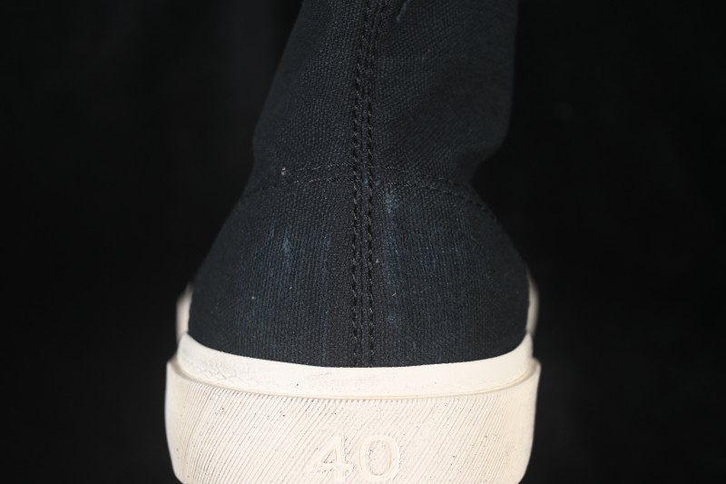 Balenciaga Paris Low Top Distressed Lace-Up High-Top Fashion Sneakers - W3RC11090