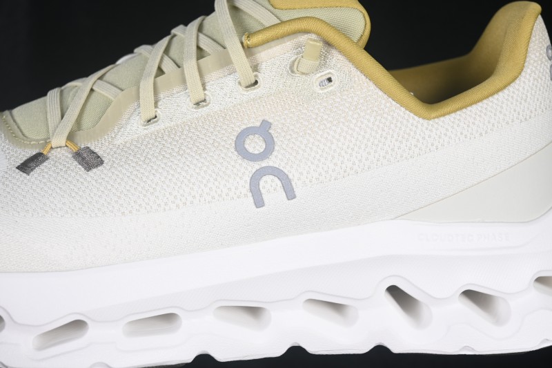 On Cloudtilt Comfortable Anti-Slip Wear-Resistant Low-Top Casual City Commute Running Shoes Caper Ghost - AJD4