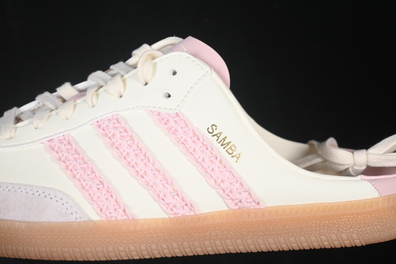 Adidas Samba Jane Slip-On Lifestyle Shoes - HP5052