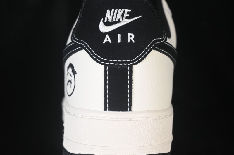 Nike Air Force 1 '07 Low Casual Skate Shoes - DQ9688-107