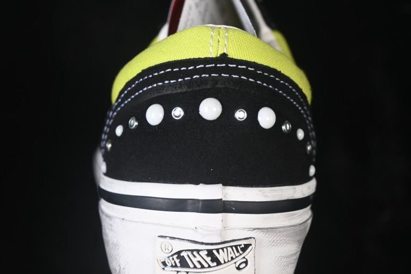 Vans LX Old Skool 36 Low Top Casual Skate Shoes - VN000E8VHHC