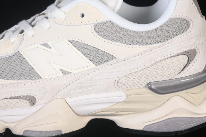 New Balance 9060 Retro Casual Running Shoes - U90609OG