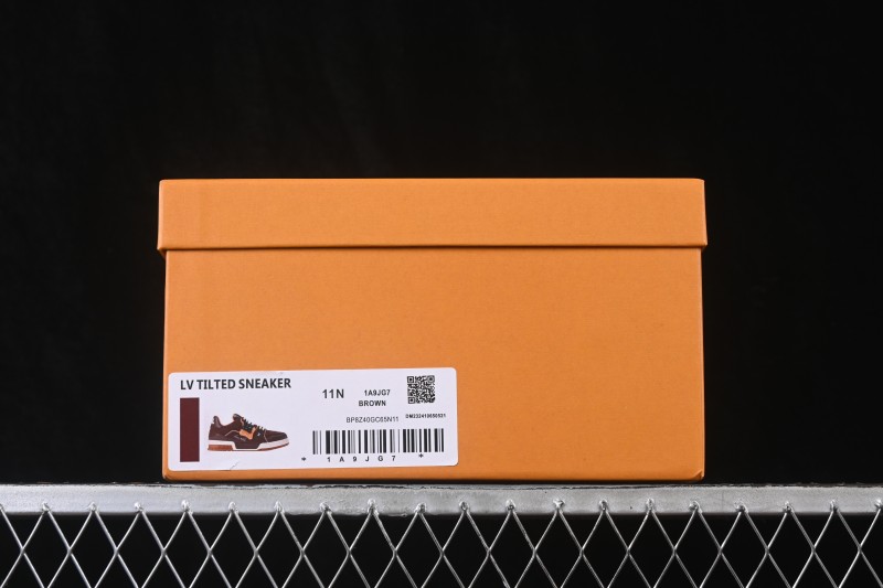 Louis Vuitton Trainer Sneaker Casual Shoes - 1A9JG7