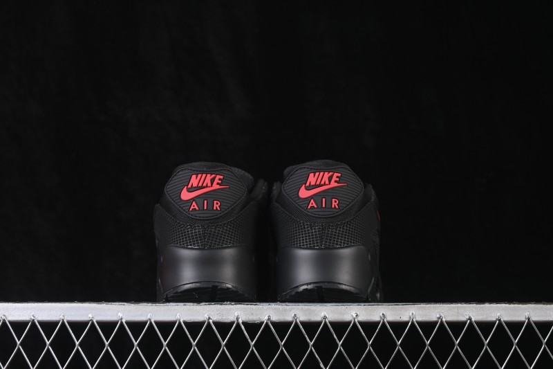 Nike Air Max 90 Retro Running Shoes with Air Cushion - IM9616-001