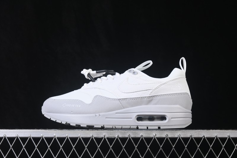 Nike Air Max 1 Retro Running Shoes with Half-Sole Air Cushion - CY3628-205
