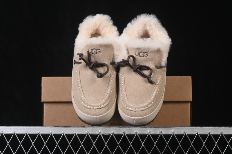 UGG Quill Mary Jane Casual Low-Top Lifestyle Shoes - 1181470 MDSD