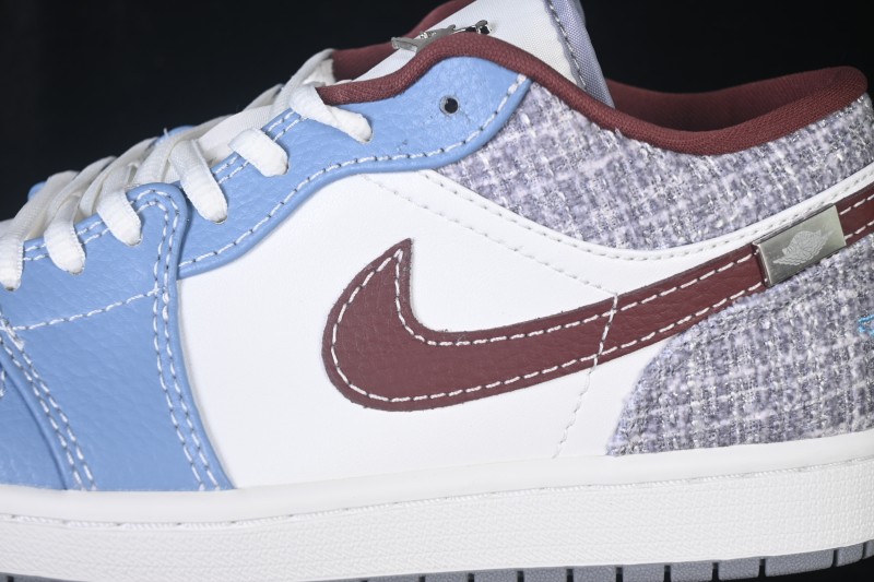 Nike Air Jordan 1 Low Retro Culture Basketball Shoes - IZ6154-121