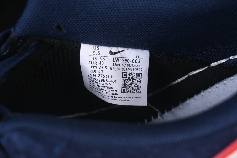 Nike Air Force 1'07 Low Casual Sneakers - LW1990-003