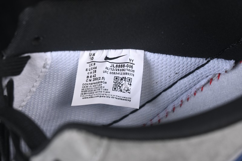 Nike Air Force 1'07 Low Casual Sneakers - JL8888-006