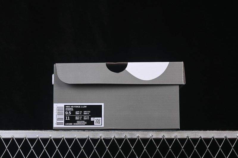 Nike Air Force 1'07 Low Casual Sneakers - LW1990-003