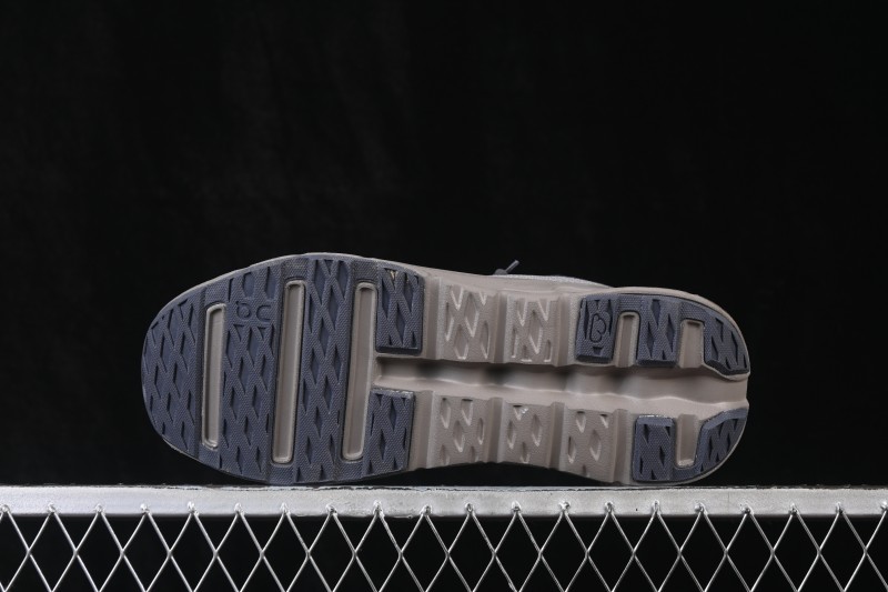 On Cloudtilt Comfortable Anti-Slip Durable Low-Top Casual City Commuting Running Shoes - 3ME10103609 Eclipse Cinder