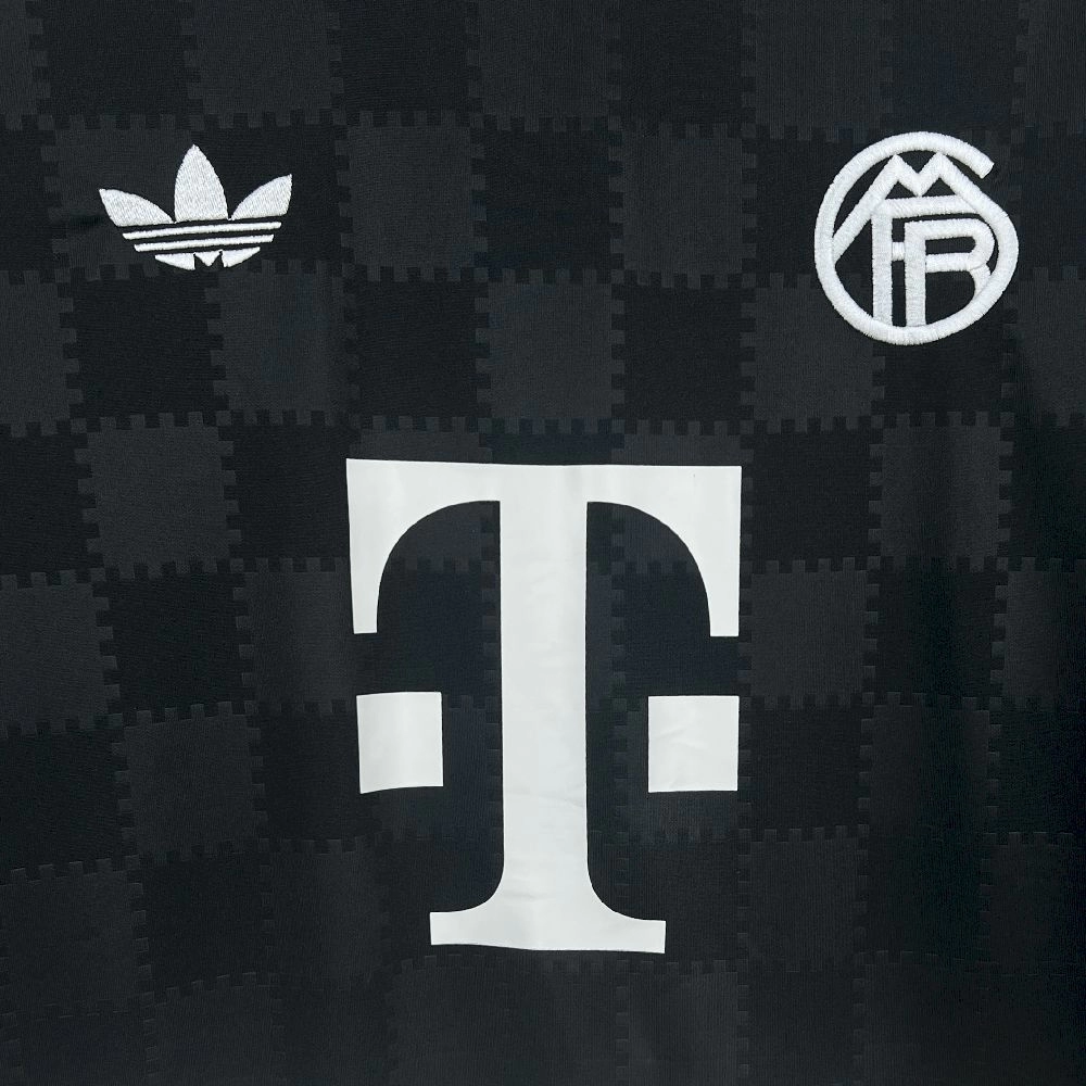 2025/26 Bayern Munich Third Jersey