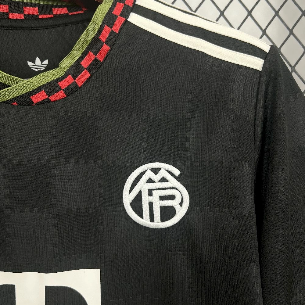 2025/26 Bayern Munich Third Jersey