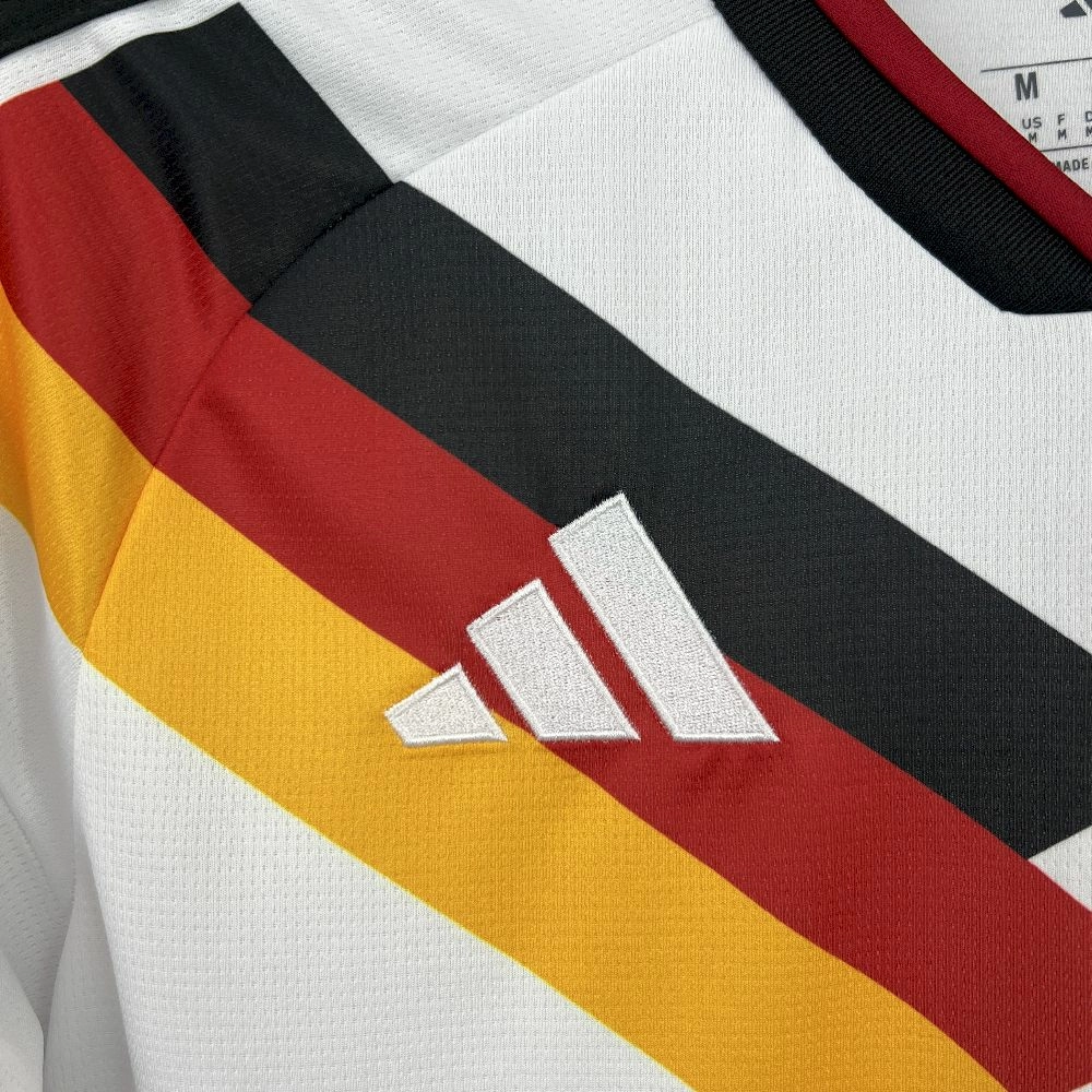 2025 Germany Home Jersey